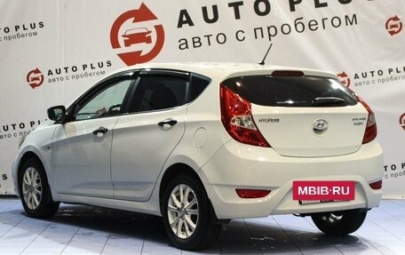 Hyundai Solaris II рестайлинг, 2013 год, 699 000 рублей, 2 фотография