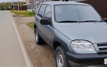 Chevrolet Niva I рестайлинг, 2008 год, 265 000 рублей, 2 фотография