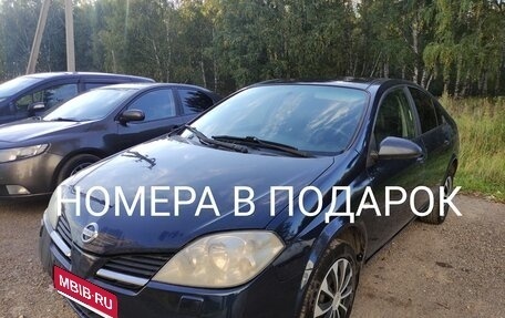 Nissan Primera III, 2004 год, 410 000 рублей, 1 фотография