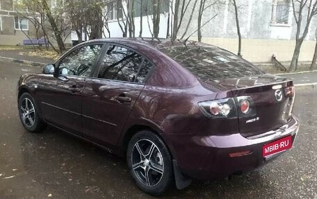 Mazda 3, 2007 год, 430 000 рублей, 1 фотография