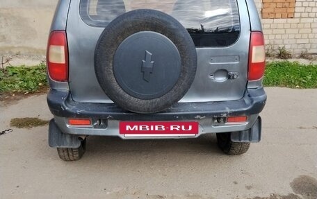 Chevrolet Niva I рестайлинг, 2008 год, 265 000 рублей, 4 фотография