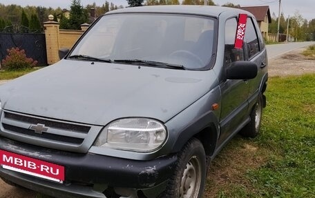 Chevrolet Niva I рестайлинг, 2008 год, 265 000 рублей, 3 фотография