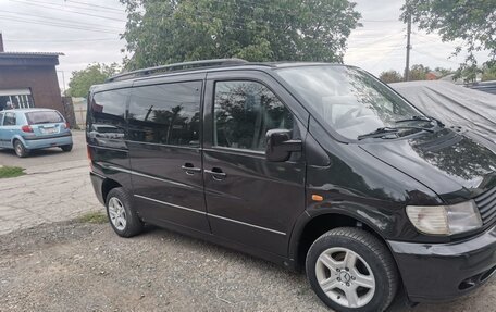 Mercedes-Benz Vito, 2003 год, 830 000 рублей, 2 фотография