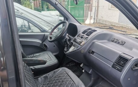 Mercedes-Benz Vito, 2003 год, 830 000 рублей, 4 фотография