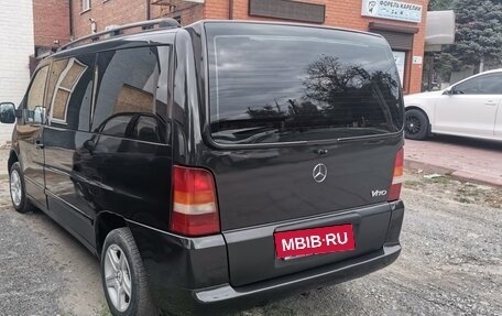 Mercedes-Benz Vito, 2003 год, 830 000 рублей, 3 фотография