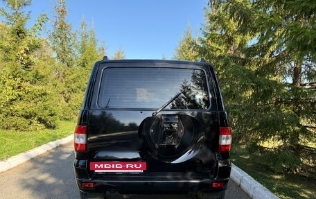 ЛуАЗ Patriot, 2018 год, 980 000 рублей, 8 фотография