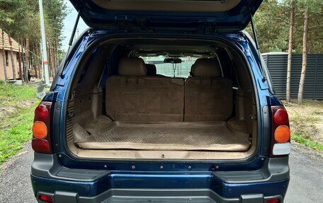 Chevrolet TrailBlazer II, 2003 год, 1 000 000 рублей, 5 фотография