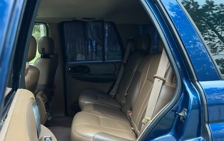 Chevrolet TrailBlazer II, 2003 год, 1 000 000 рублей, 8 фотография