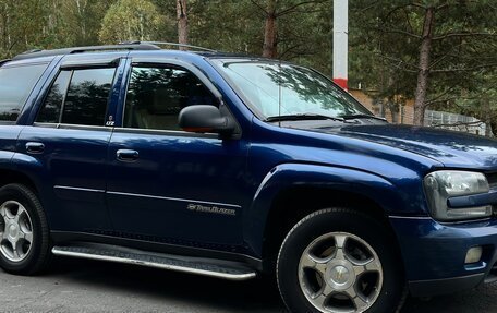 Chevrolet TrailBlazer II, 2003 год, 1 000 000 рублей, 3 фотография