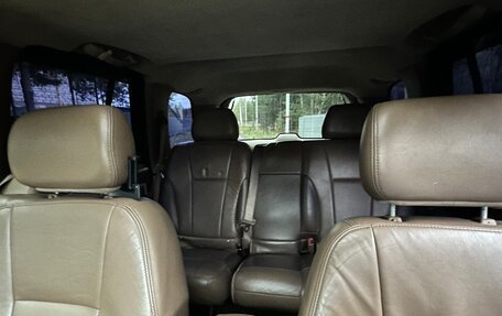 Chevrolet TrailBlazer II, 2003 год, 1 000 000 рублей, 10 фотография