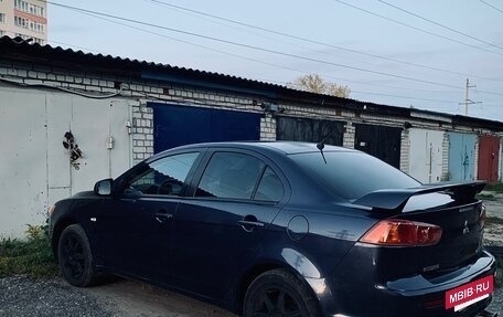 Mitsubishi Lancer IX, 2007 год, 430 000 рублей, 4 фотография