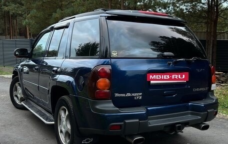 Chevrolet TrailBlazer II, 2003 год, 1 000 000 рублей, 4 фотография