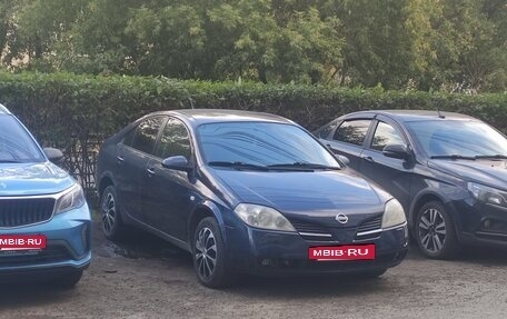 Nissan Primera III, 2004 год, 410 000 рублей, 2 фотография