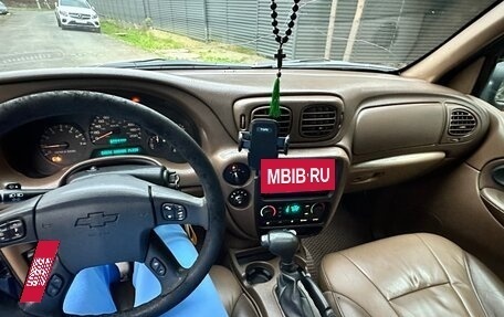 Chevrolet TrailBlazer II, 2003 год, 1 000 000 рублей, 9 фотография