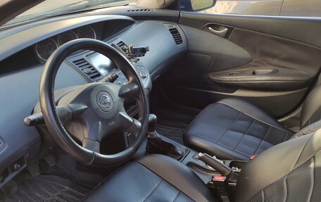 Nissan Primera III, 2004 год, 410 000 рублей, 5 фотография