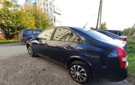 Nissan Primera III, 2004 год, 410 000 рублей, 4 фотография