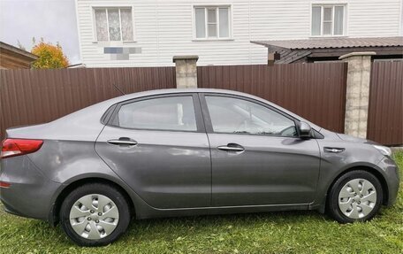 KIA Rio III рестайлинг, 2015 год, 1 225 000 рублей, 6 фотография