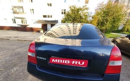 Nissan Primera III, 2004 год, 410 000 рублей, 8 фотография