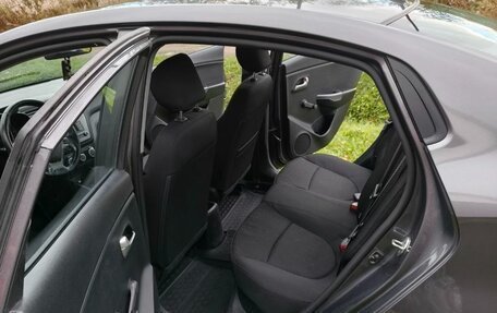 KIA Rio III рестайлинг, 2015 год, 1 225 000 рублей, 11 фотография