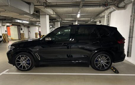 BMW X5, 2020 год, 7 500 000 рублей, 4 фотография