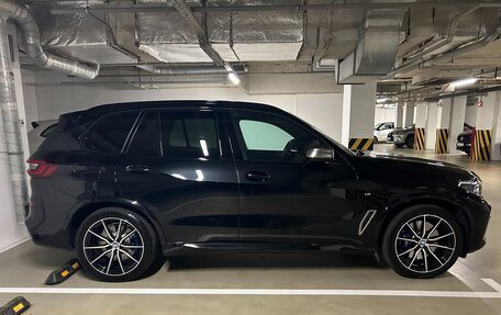 BMW X5, 2020 год, 7 500 000 рублей, 5 фотография