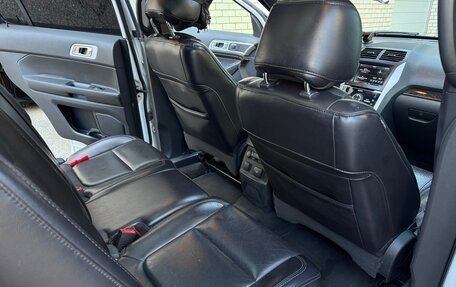 Ford Explorer VI, 2012 год, 1 550 000 рублей, 9 фотография