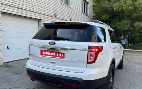 Ford Explorer VI, 2012 год, 1 550 000 рублей, 5 фотография