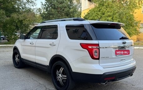 Ford Explorer VI, 2012 год, 1 550 000 рублей, 6 фотография