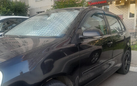 Volkswagen Polo IV рестайлинг, 2008 год, 470 000 рублей, 10 фотография