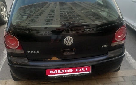 Volkswagen Polo IV рестайлинг, 2008 год, 470 000 рублей, 3 фотография