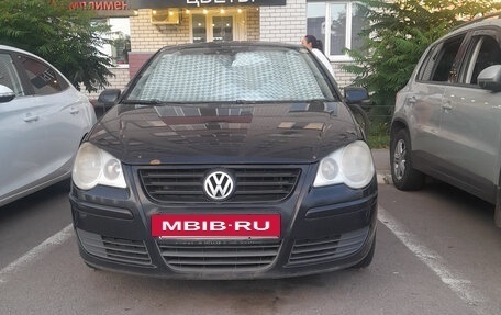 Volkswagen Polo IV рестайлинг, 2008 год, 470 000 рублей, 9 фотография