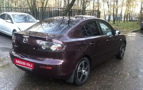 Mazda 3, 2007 год, 430 000 рублей, 2 фотография