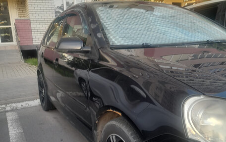 Volkswagen Polo IV рестайлинг, 2008 год, 470 000 рублей, 11 фотография