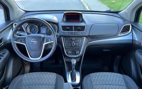 Opel Mokka I, 2014 год, 930 000 рублей, 9 фотография