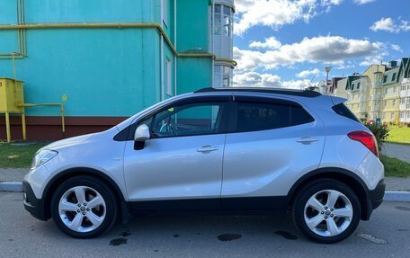 Opel Mokka I, 2014 год, 930 000 рублей, 7 фотография