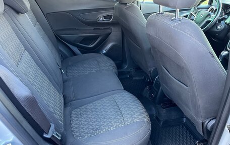 Opel Mokka I, 2014 год, 930 000 рублей, 11 фотография