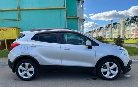 Opel Mokka I, 2014 год, 930 000 рублей, 8 фотография