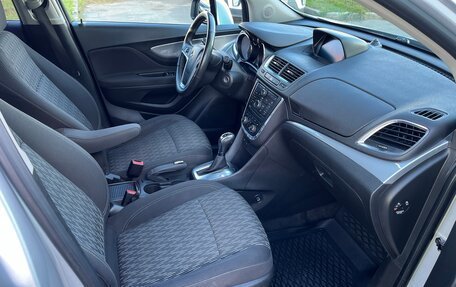 Opel Mokka I, 2014 год, 930 000 рублей, 10 фотография