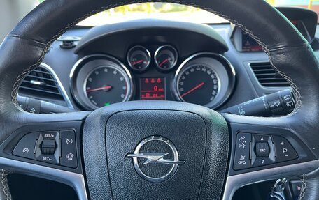 Opel Mokka I, 2014 год, 930 000 рублей, 13 фотография