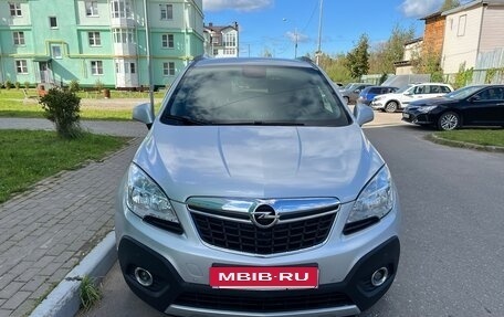 Opel Mokka I, 2014 год, 930 000 рублей, 5 фотография