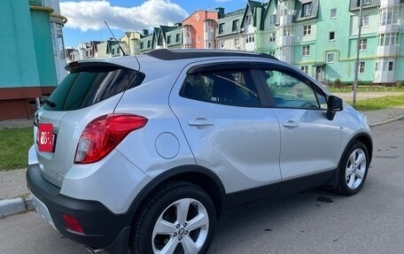 Opel Mokka I, 2014 год, 930 000 рублей, 4 фотография