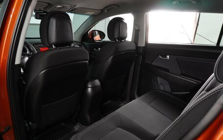 KIA Sportage III, 2011 год, 1 399 000 рублей, 11 фотография