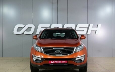 KIA Sportage III, 2011 год, 1 399 000 рублей, 3 фотография