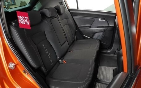 KIA Sportage III, 2011 год, 1 399 000 рублей, 7 фотография