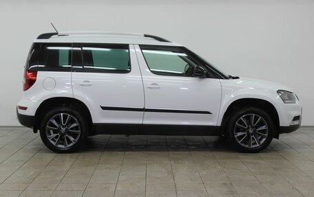 Skoda Yeti I рестайлинг, 2017 год, 1 551 000 рублей, 4 фотография