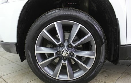 Skoda Yeti I рестайлинг, 2017 год, 1 551 000 рублей, 17 фотография