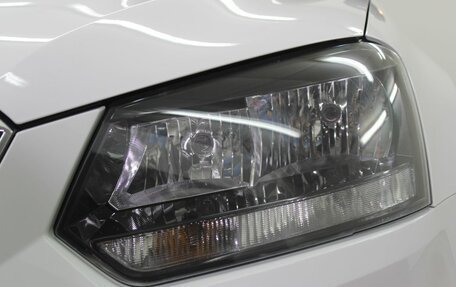 Skoda Yeti I рестайлинг, 2017 год, 1 551 000 рублей, 16 фотография