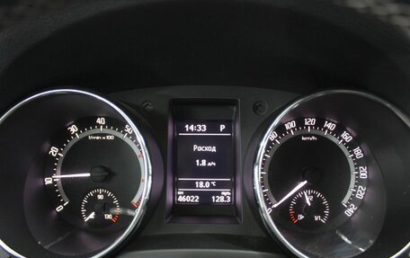 Skoda Yeti I рестайлинг, 2017 год, 1 551 000 рублей, 12 фотография