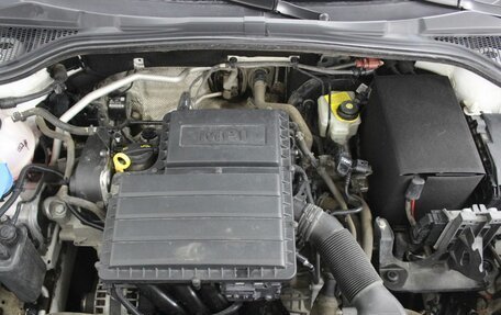 Skoda Yeti I рестайлинг, 2017 год, 1 551 000 рублей, 10 фотография