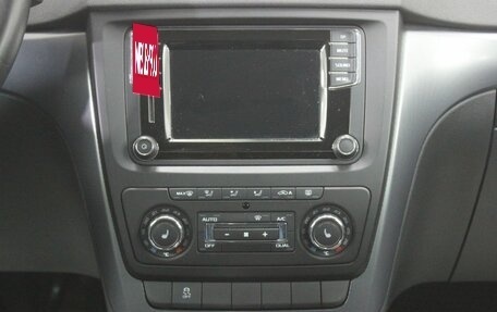 Skoda Yeti I рестайлинг, 2017 год, 1 551 000 рублей, 14 фотография